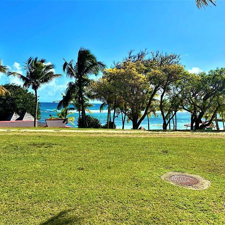 Le Paradis Zen 1Er Etage Et Rdc Vue Plage Et Mer Ste Anne Sainte-Anne  Eksteriør billede