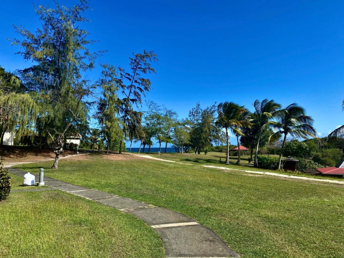 Le Paradis Zen 1Er Etage Et Rdc Vue Plage Et Mer Ste Anne Sainte-Anne  Eksteriør billede