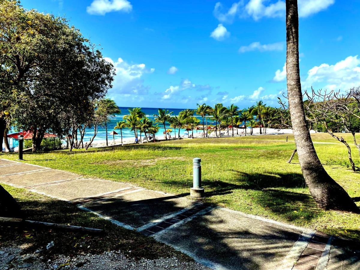 Le Paradis Zen 1Er Etage Et Rdc Vue Plage Et Mer Ste Anne Sainte-Anne  Eksteriør billede