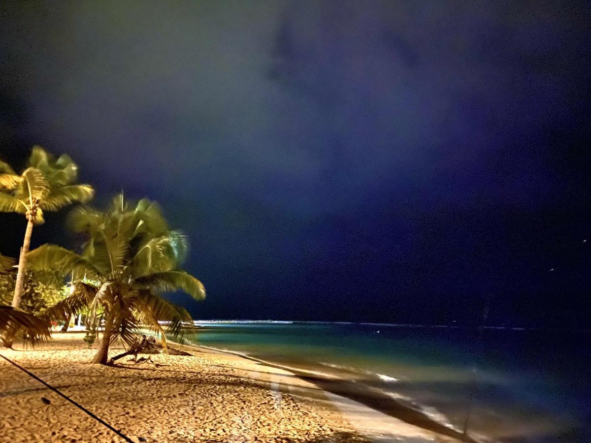 Le Paradis Zen 1Er Etage Et Rdc Vue Plage Et Mer Ste Anne Sainte-Anne  Eksteriør billede