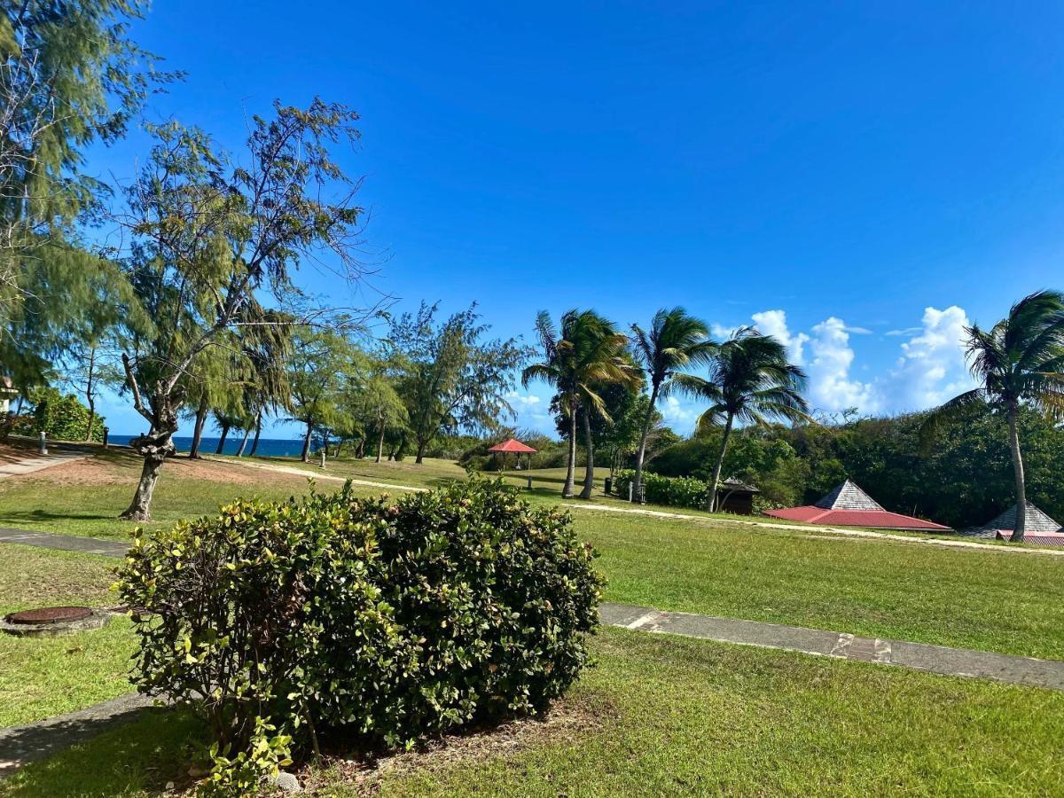 Le Paradis Zen 1Er Etage Et Rdc Vue Plage Et Mer Ste Anne Sainte-Anne  Eksteriør billede