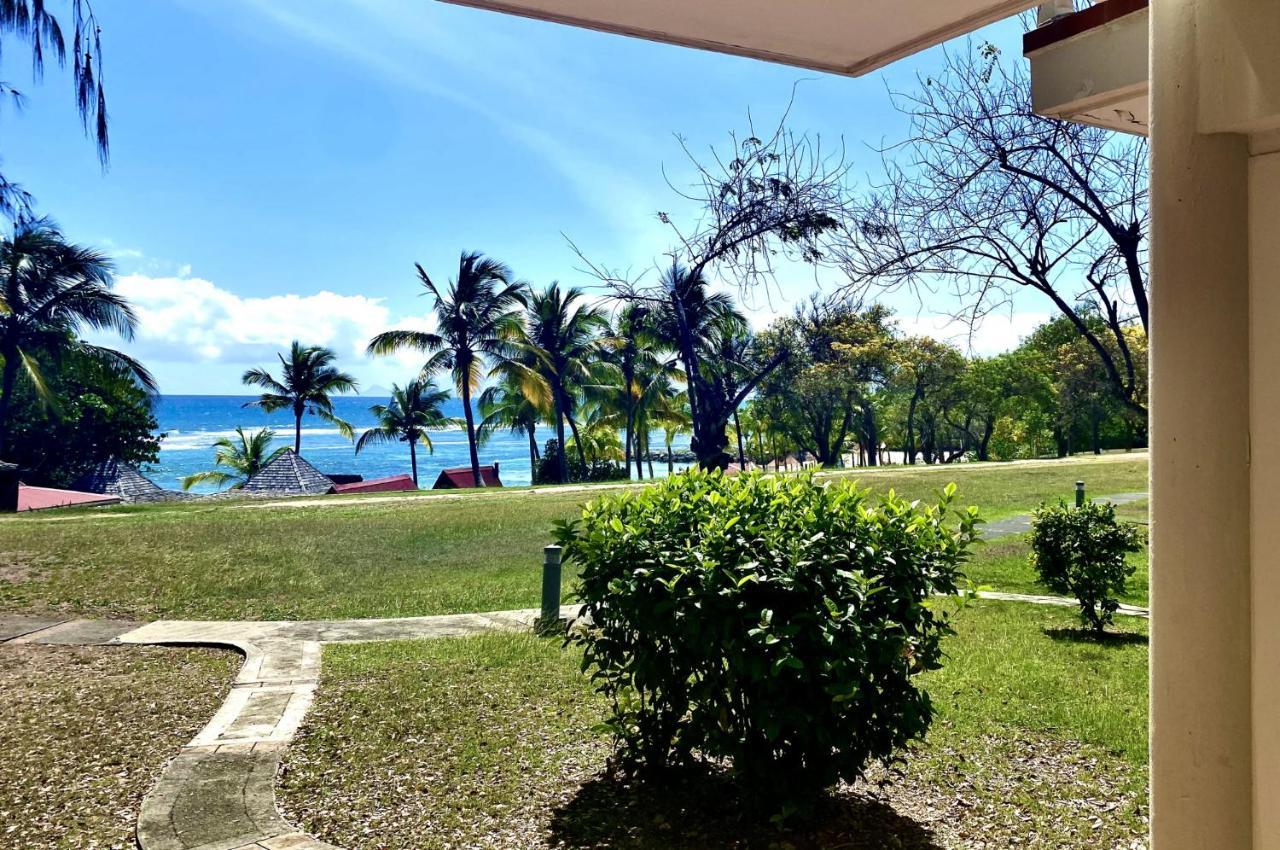 Le Paradis Zen 1Er Etage Et Rdc Vue Plage Et Mer Ste Anne Sainte-Anne  Eksteriør billede