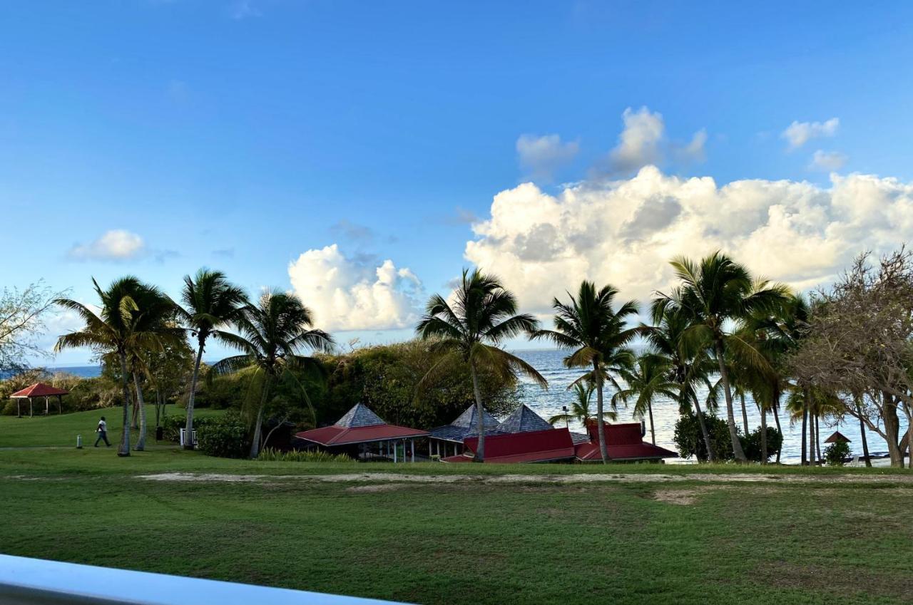 Le Paradis Zen 1Er Etage Et Rdc Vue Plage Et Mer Ste Anne Sainte-Anne  Eksteriør billede